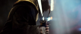 Illustration for article titled First Look At Splinter From The Teenage Mutant Ninja Turtles Movie